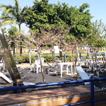 Academia ao ar livre Parque Villa Lobos