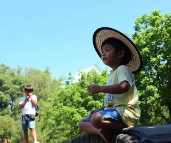 passeios gratuitos Dia das Crianças