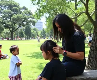 doação de cabelos