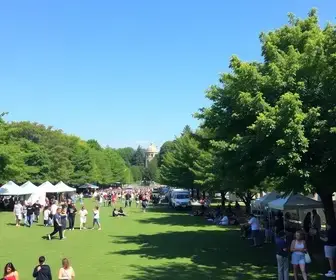 Festivalzinho para pais e filhos