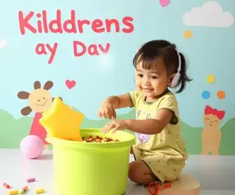 Kidzhouse Dia das Crianças