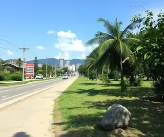 uso comercial abusivo do Parque Villa-Lobos