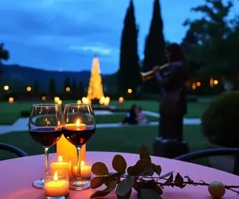 Wine & Jazz Sessions