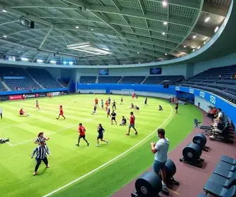 Arena Fitness 2026